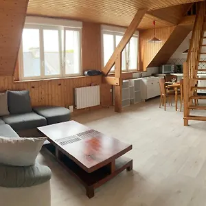 Complet 65 M2 Avec Terrasse Sud 18 M2 Scaer